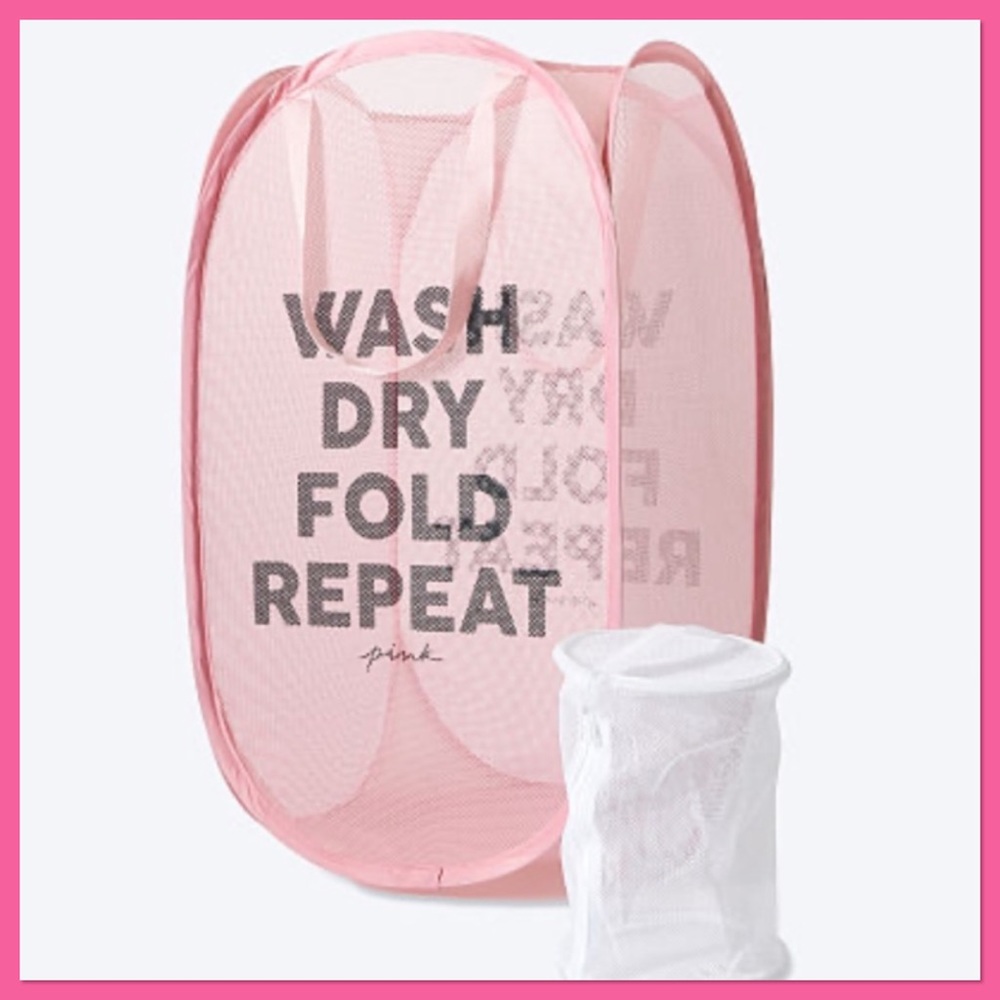 •Victoria’s Secret PINK•Laundry bag & Intimate bag